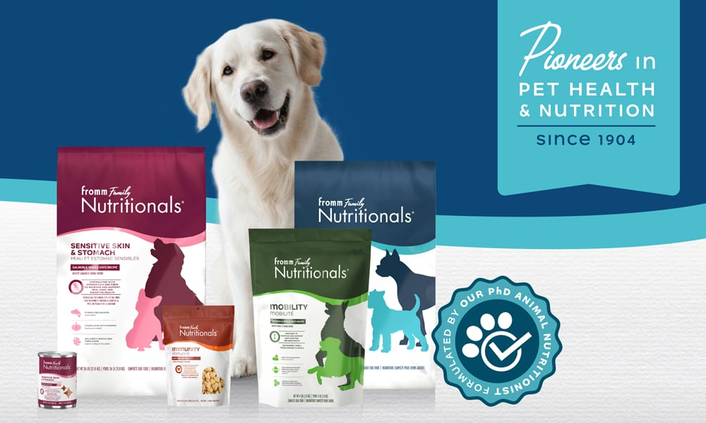 Fromm Nutritionals: Brand spotlight